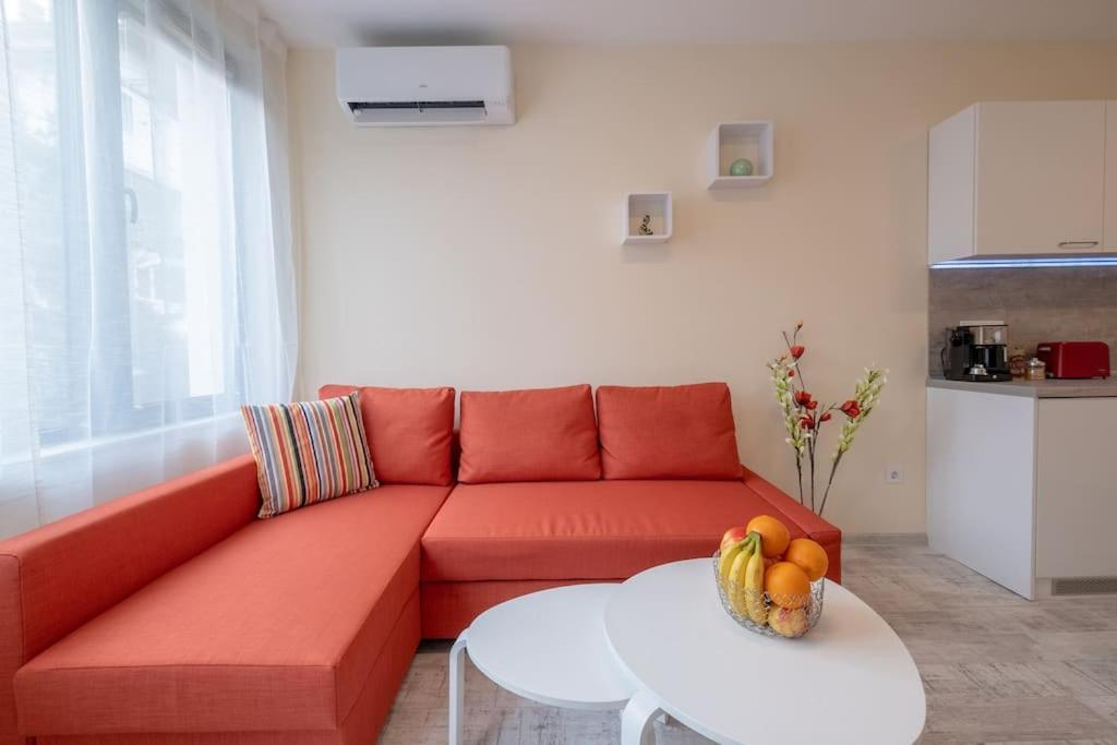 Bright & Chic Parkside Appartamento