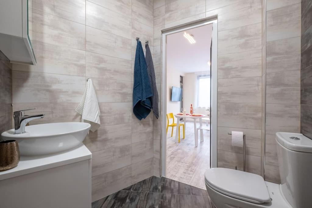 Apartment Bright & Chic Parkside