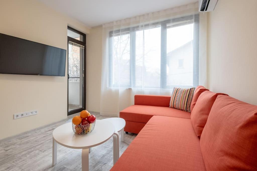 Bright & Chic Parkside *