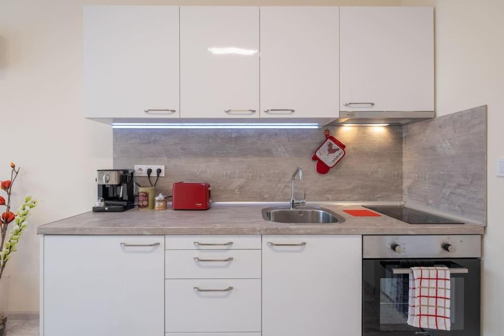Bright & Chic Parkside