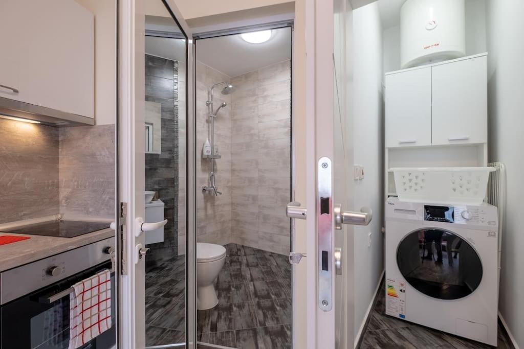 Apartament Bright & Chic Parkside