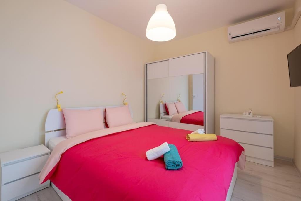 Bright & Chic Parkside *
