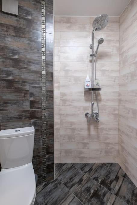 Apartment Bright & Chic Parkside *