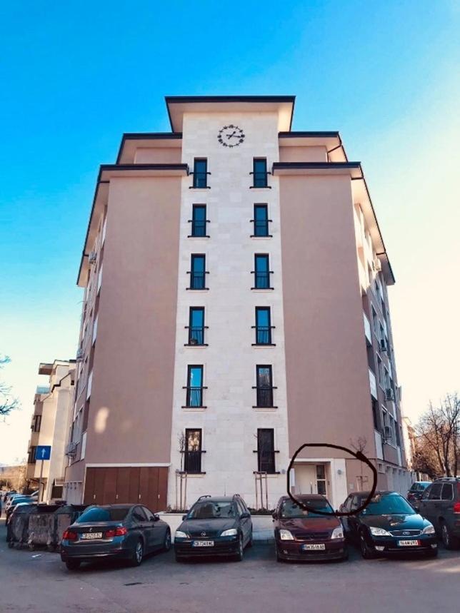 Bright & Chic Parkside Apartament *